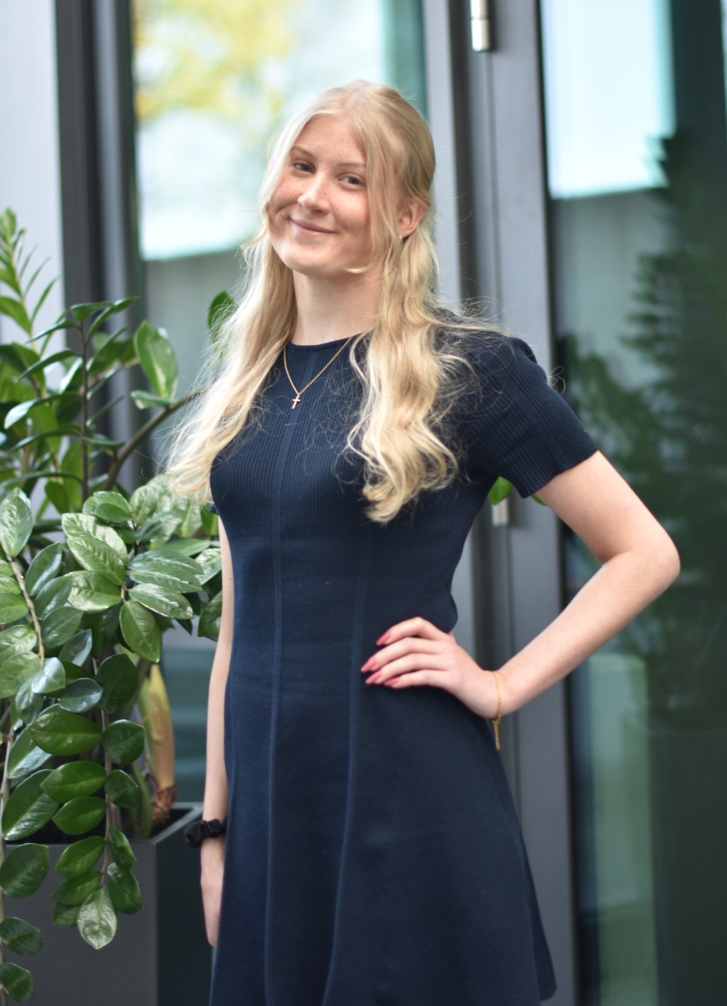 Nelli Tarkka — Junior Developer – Application Development & Support