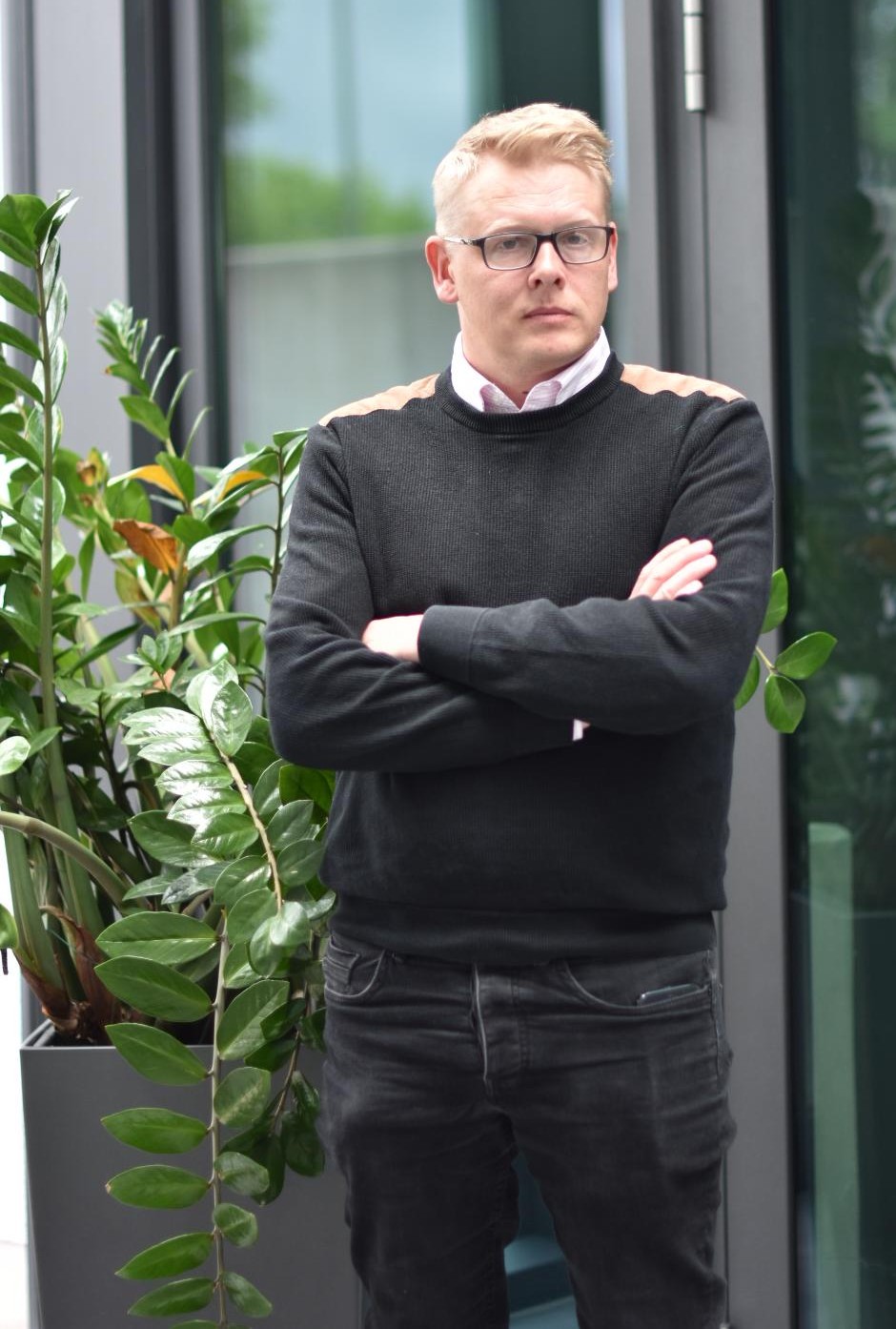 Teemu Freudenthal — Founder & CEO